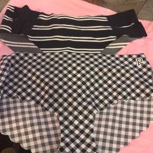 NWT  Pink Panties size L 2 pairs
